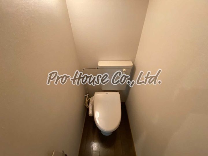 田無ロイヤルハイツの内装