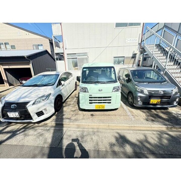 愛知県名古屋市中川区二女子町2(一戸建)の賃貸物件の地図