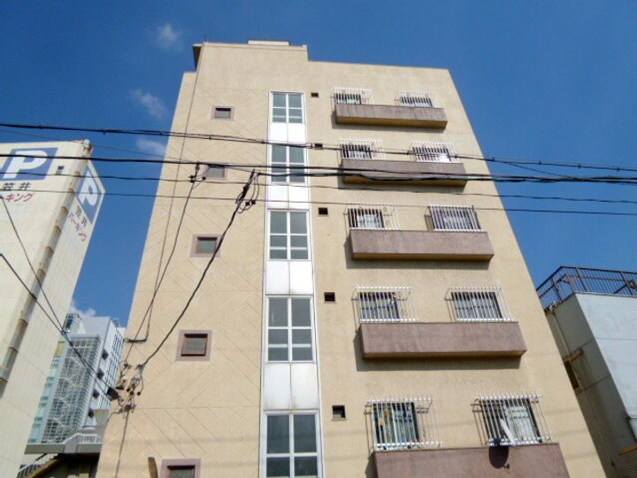 愛知県名古屋市中村区太閤3(マンション)の賃貸物件の外観