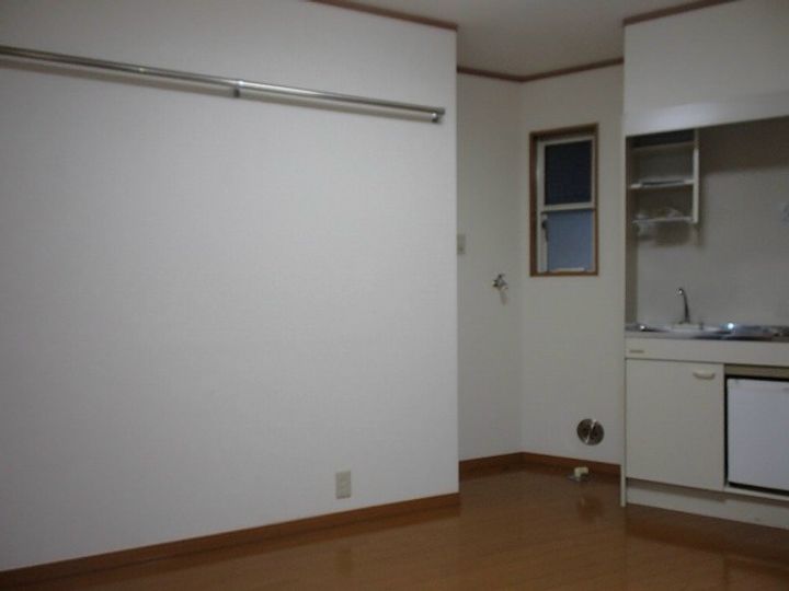 コーポ青木第7の内装