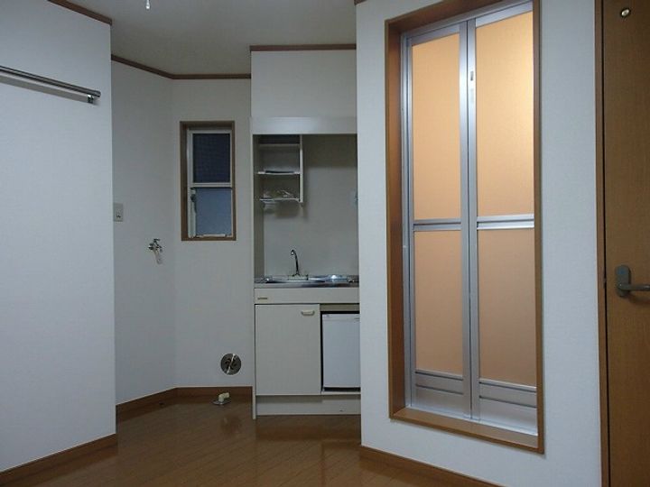 コーポ青木第7の内装