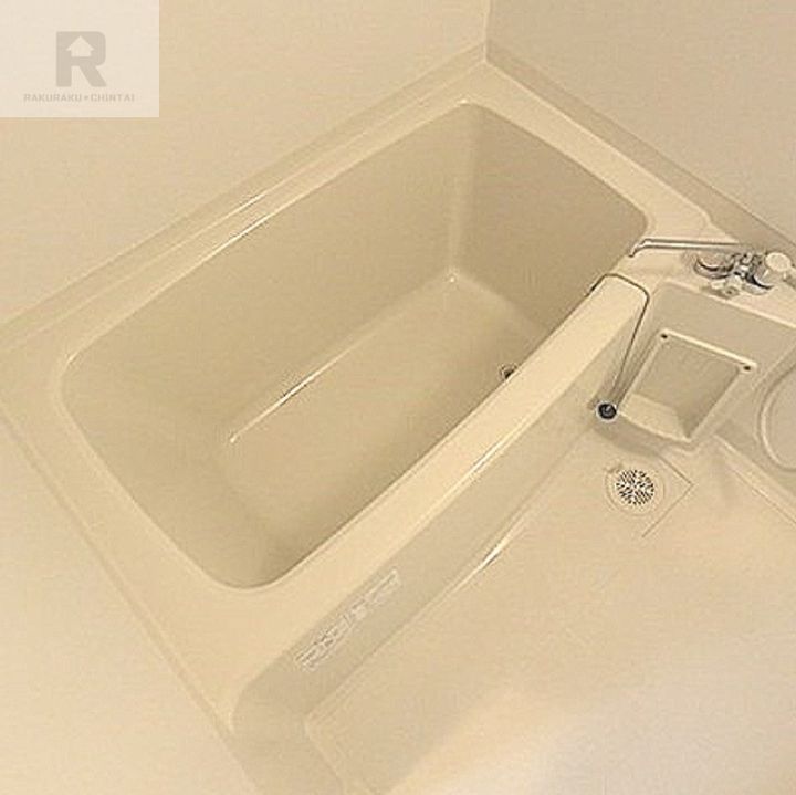 マーブルコート新町の風呂