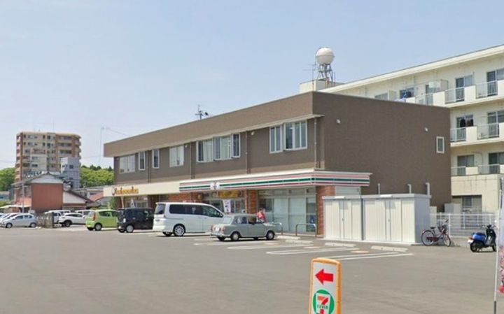 宮崎県宮崎市神宮東3(マンション)の賃貸物件の周辺
