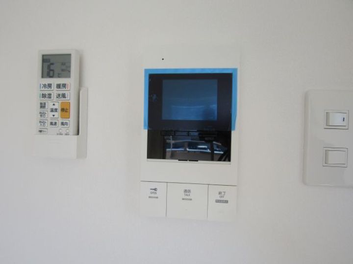 ルミエール田辺の内装