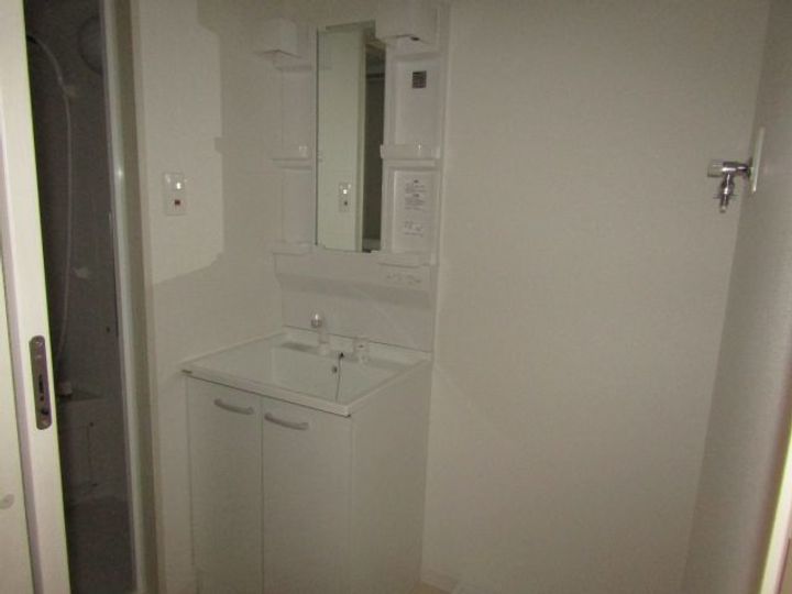 ルミエール田辺の内装