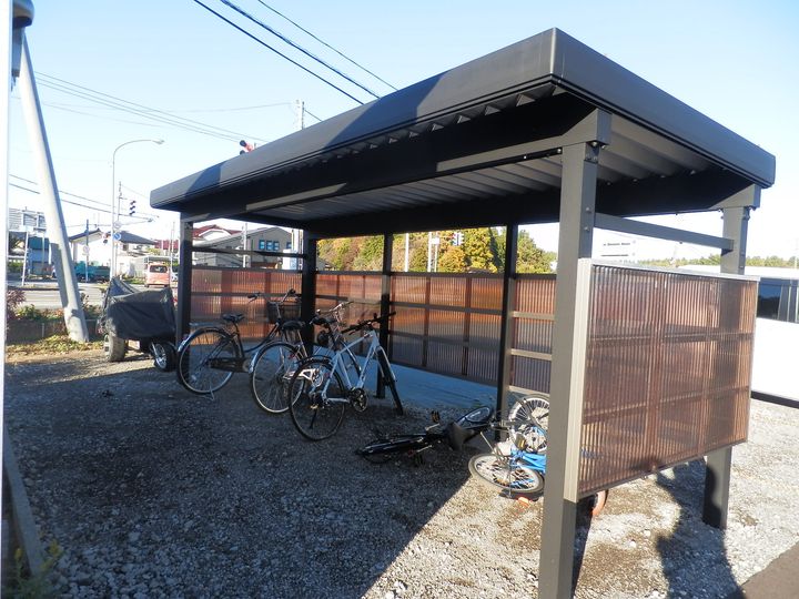 POKER HOUSE Lの地図