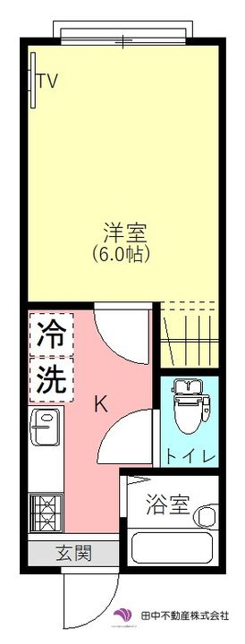 POKER HOUSE Lの間取り