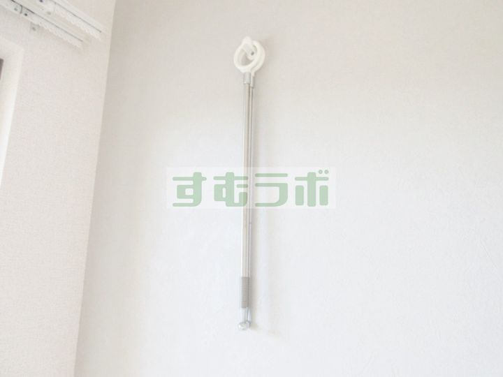 サンガーデンSIIの内装