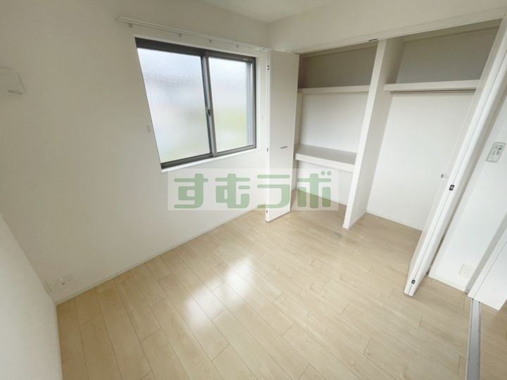 サンガーデンSIIの内装