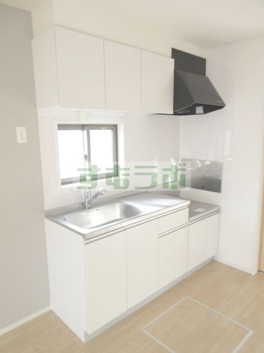 サンガーデンSIIのキッチン