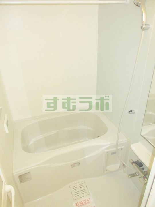 サンガーデンSIIの風呂