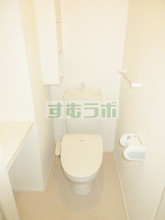 サンガーデンSIIの内装