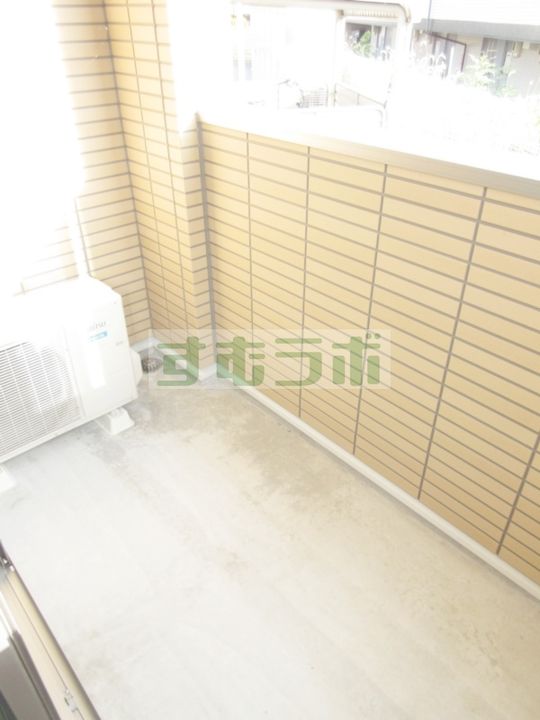 サンガーデンSIIの内装