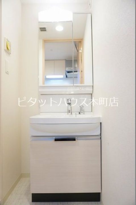 大阪府大阪市大正区三軒家西1(マンション)の賃貸物件の内装