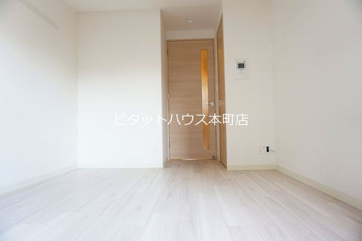大阪府大阪市大正区三軒家西1(マンション)の賃貸物件の居間