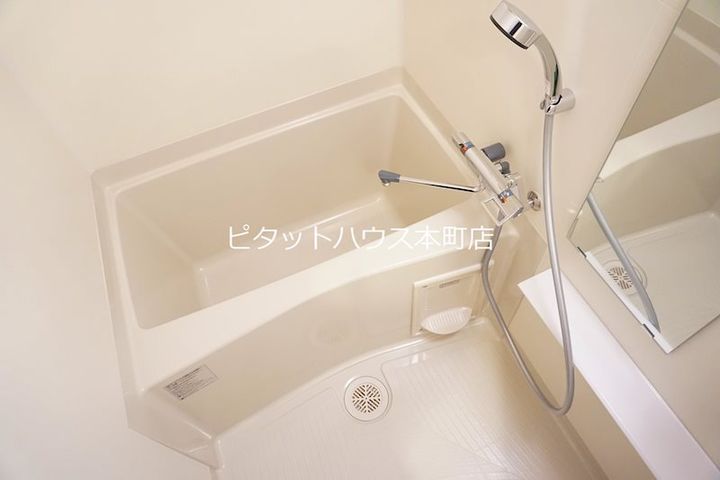 大阪府大阪市大正区三軒家西1(マンション)の賃貸物件の風呂