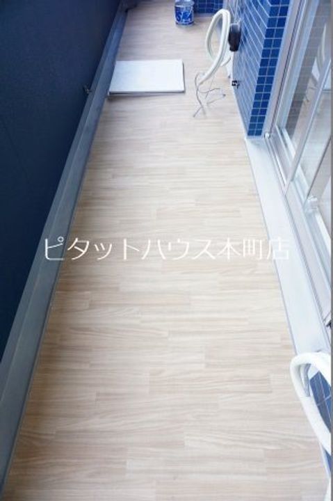 大阪府大阪市大正区三軒家西1(マンション)の賃貸物件の内装