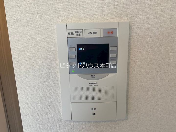 大阪府大阪市大正区三軒家西1(マンション)の賃貸物件の内装
