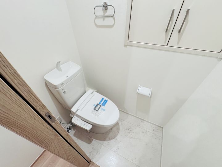 東京都品川区西五反田3(アパート)の賃貸物件の内装