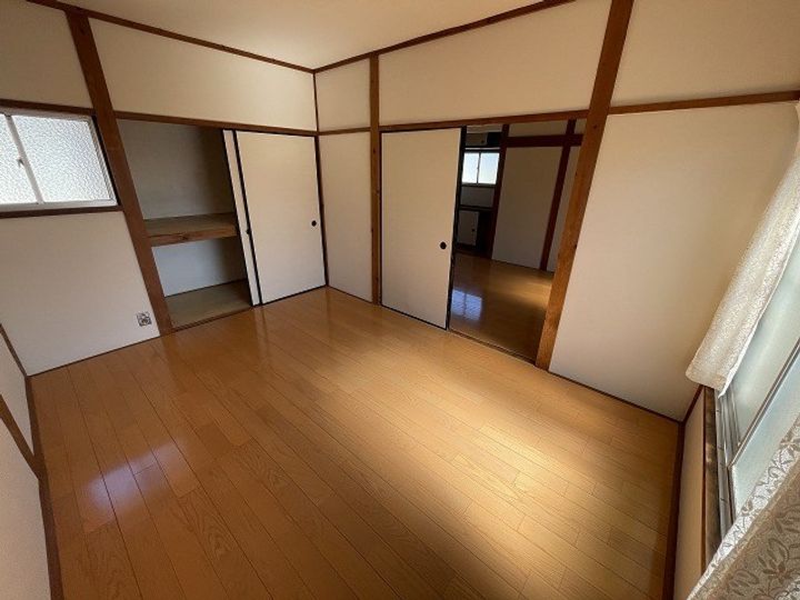 大阪府枚方市宇山町(一戸建)の賃貸物件の内装