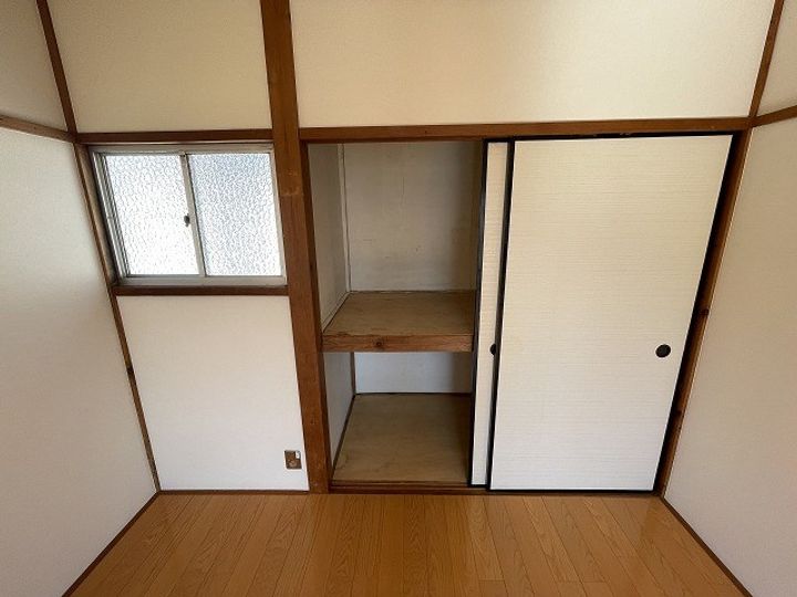 大阪府枚方市宇山町(一戸建)の賃貸物件の内装