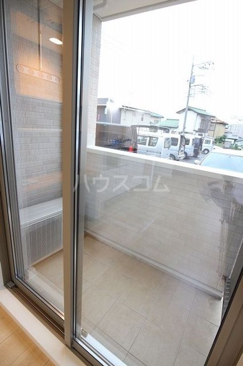 エクセル メゾンBの内装