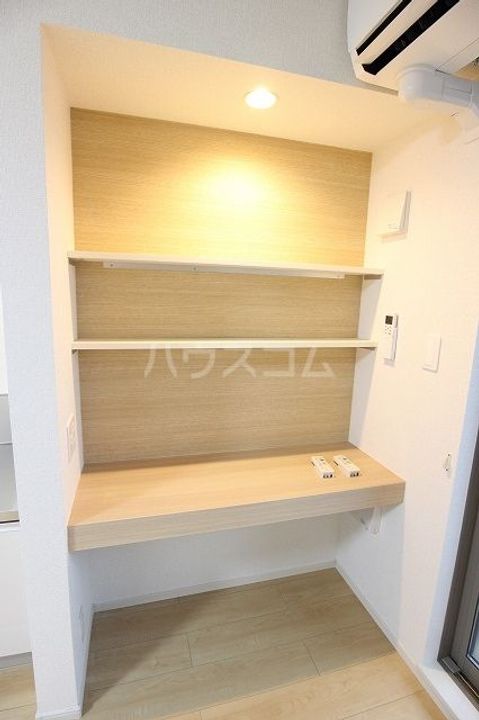 エクセル メゾンBの内装