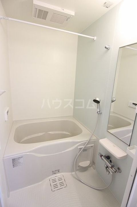 エクセル メゾンBの風呂