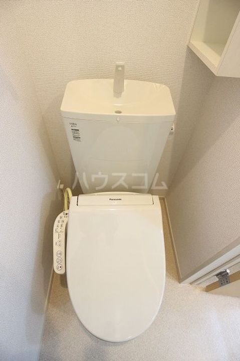 エクセル メゾンBの内装