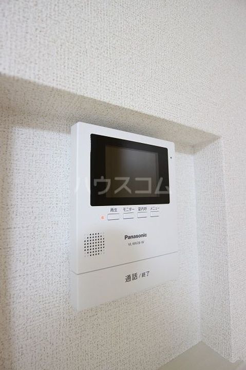 エクセル メゾンBの内装