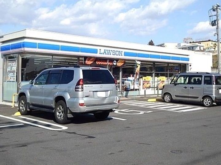 エクセル メゾンBの周辺