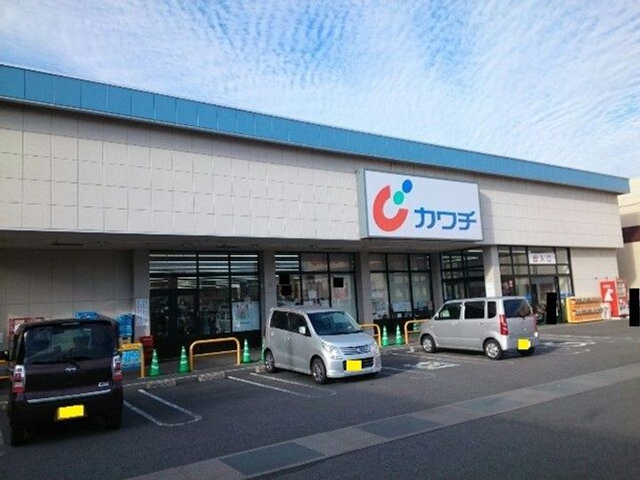 エクセル メゾンBの周辺