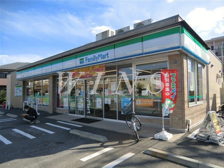 神奈川県川崎市多摩区登戸(マンション)の賃貸物件の周辺