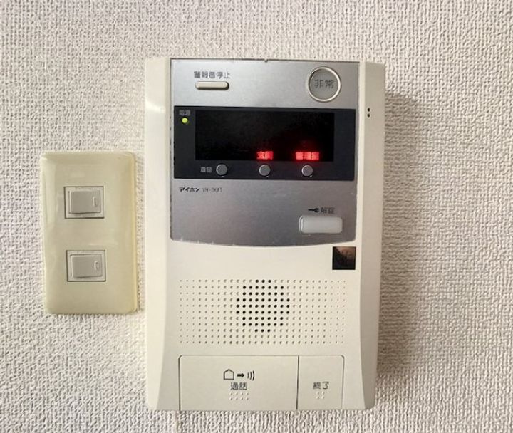 静岡県浜松市中央区寺島町(マンション)の賃貸物件の内装