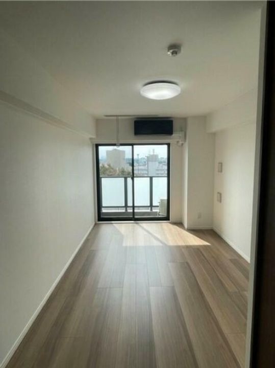 東京都杉並区下高井戸2(マンション)の賃貸物件の居間
