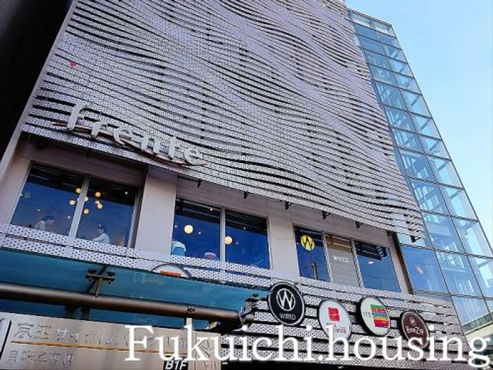 東京都杉並区下高井戸2(マンション)の賃貸物件の周辺