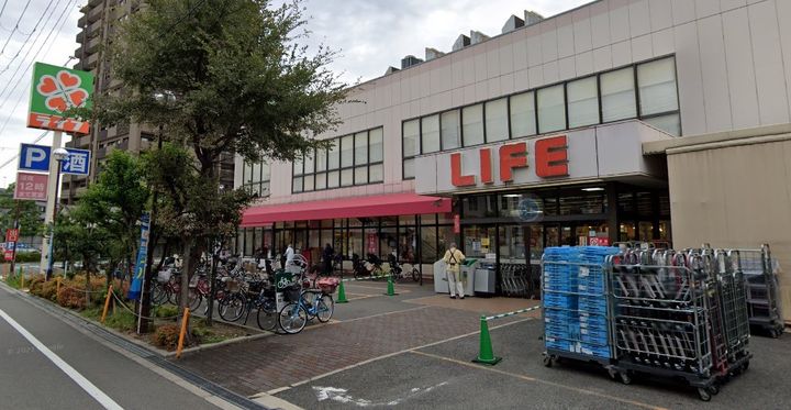 大阪府大阪市西淀川区野里2(マンション)の賃貸物件の周辺