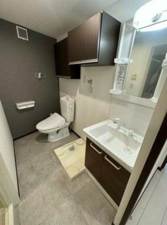 神奈川県横浜市緑区長津田6(アパート)の賃貸物件の内装