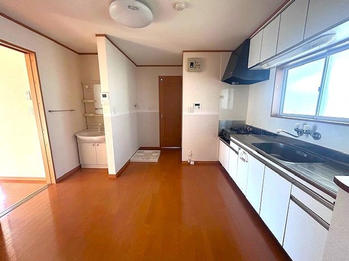 メゾンユキのキッチン