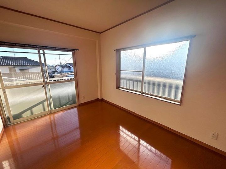 メゾンユキの内装