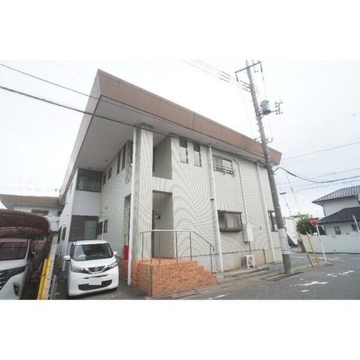 メゾン春山の地図