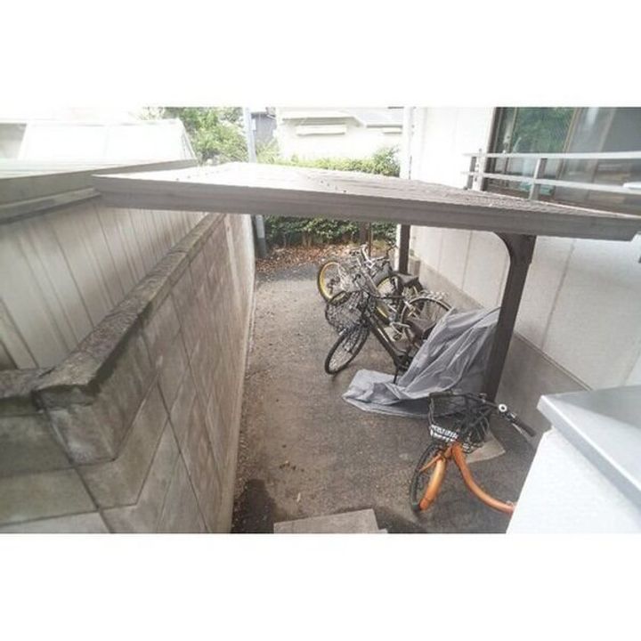 メゾン春山の地図