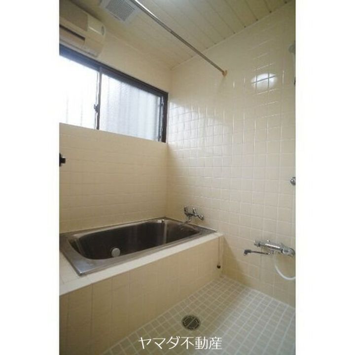 メゾン春山の風呂