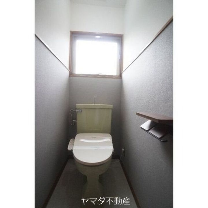 メゾン春山の内装