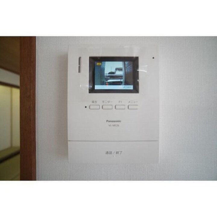 メゾン春山の内装