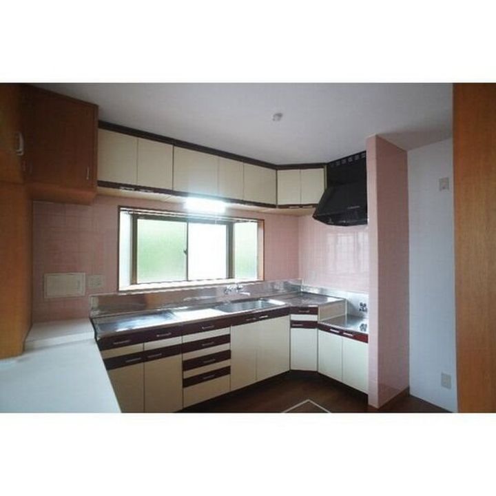 メゾン春山のキッチン