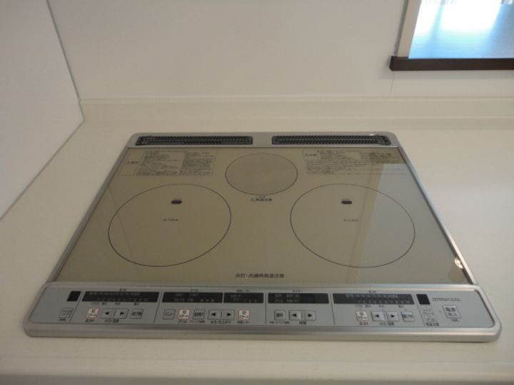 パトリIのキッチン