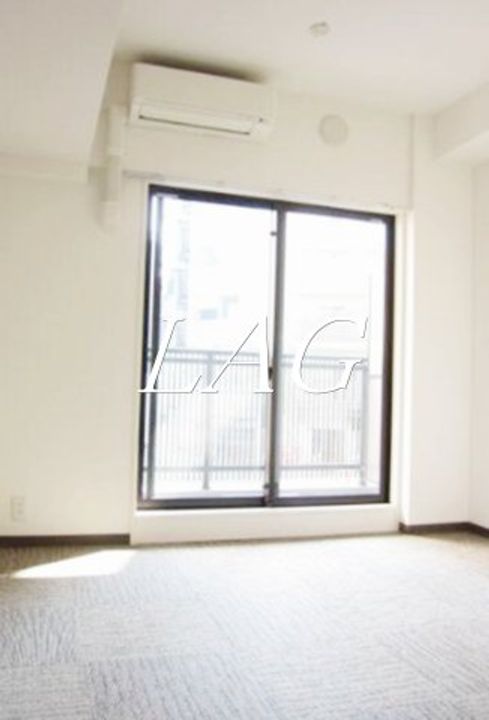 アーバンファースト神楽坂の居間