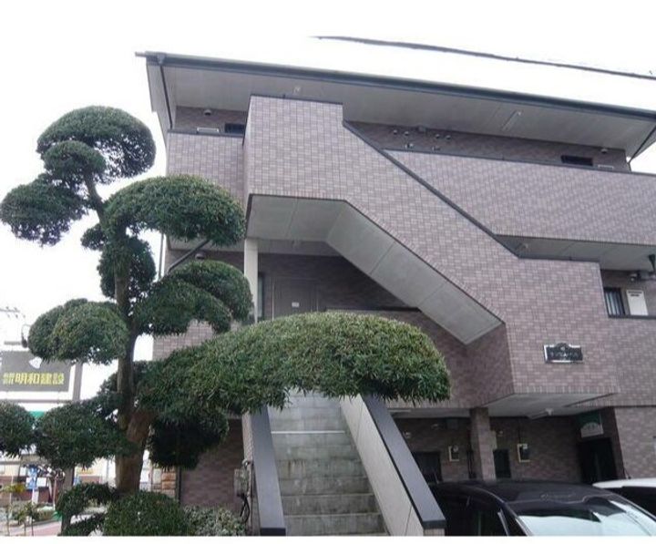 サクセス・ベルの外観