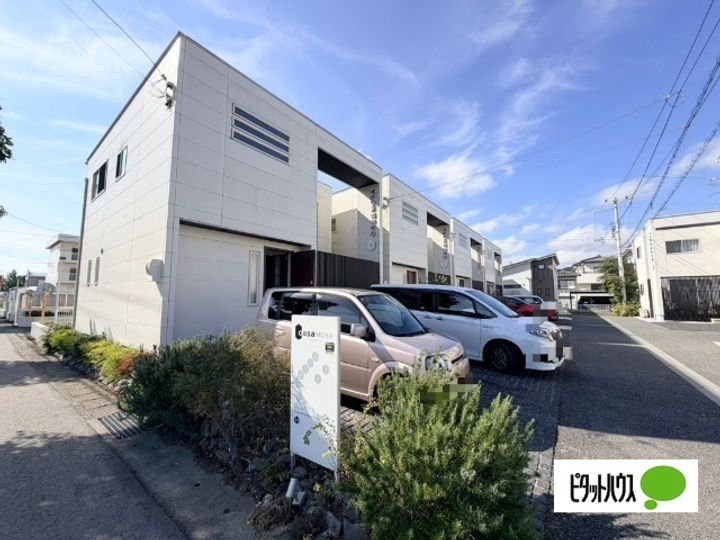 徳島県鳴門市撫養町大桑島字蛭子山(一戸建)の賃貸物件の外観